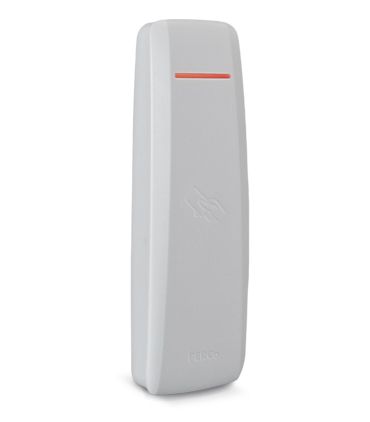 Считыватель бесконтактный, EMM/HID/Mifare с защитой от копирования, цвет светло-серый