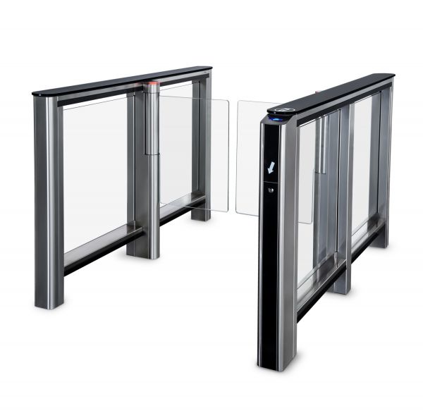 Передняя панель -FP01С со встроенным картоприемником для секции скоростного прохода -ST-01