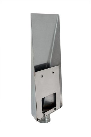 Кронштейн -BS16 для установки терминала распознавания лиц Suprema FaceStation F2 на турникете