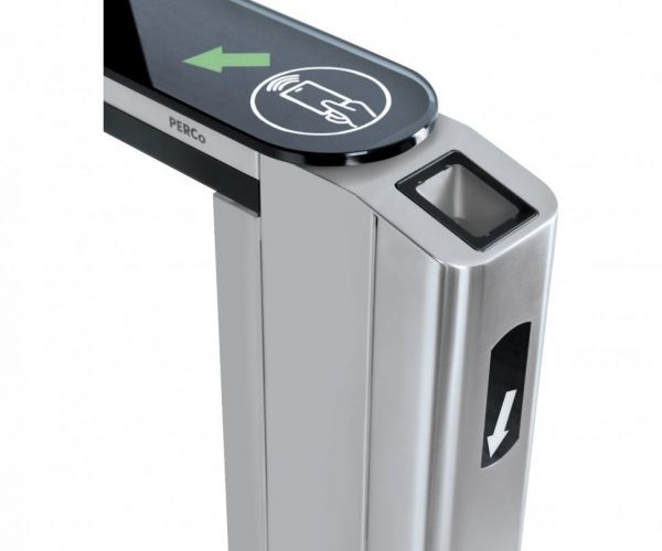 Панель передняя со встроенным сканером штрих-кода MERTECH N160 P2D USB