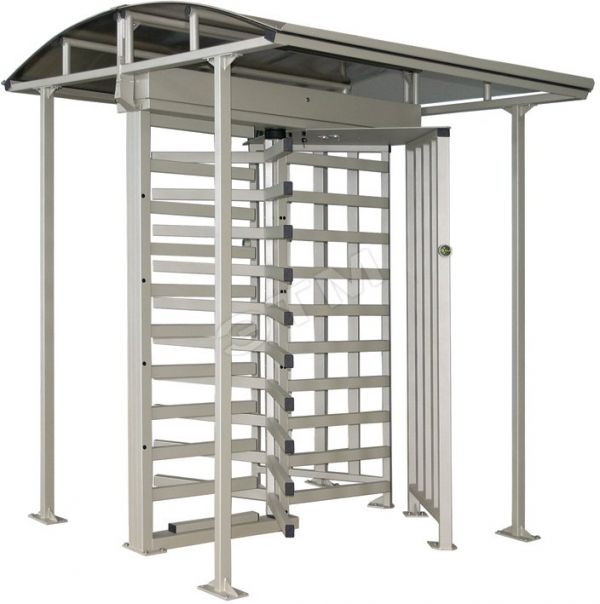 Роторный турникет электромеханический полноростовый -RTD-15.1R