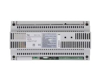 Контроллер для системы XIP, 230В, 50/60Гц, 12 DIN