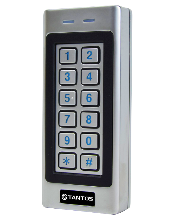 Панель пыле-, влаго-, вандалозащищённая кодонаборная