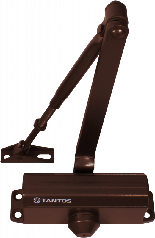 Доводчик дверной с усилием EN3 для дверей