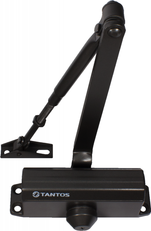 Доводчик дверной с усилием EN3 для дверей