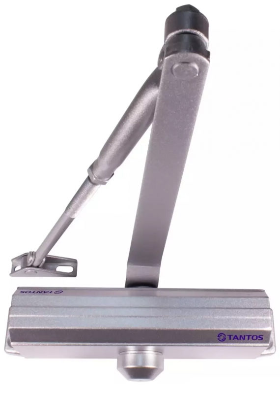 Доводчик дверной морозостойкий, усилие EN5, вес   двери до 150 кг, две регулировки