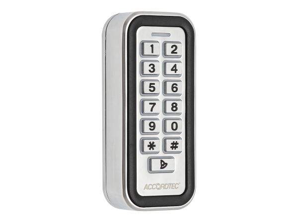 Панель кодонаборная с контроллером AT-CP210EM-W IP68 антивандальная EM-Marine