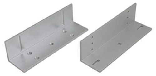 Z-образное крепление для якоря замка LM-295-350-2 алюминий