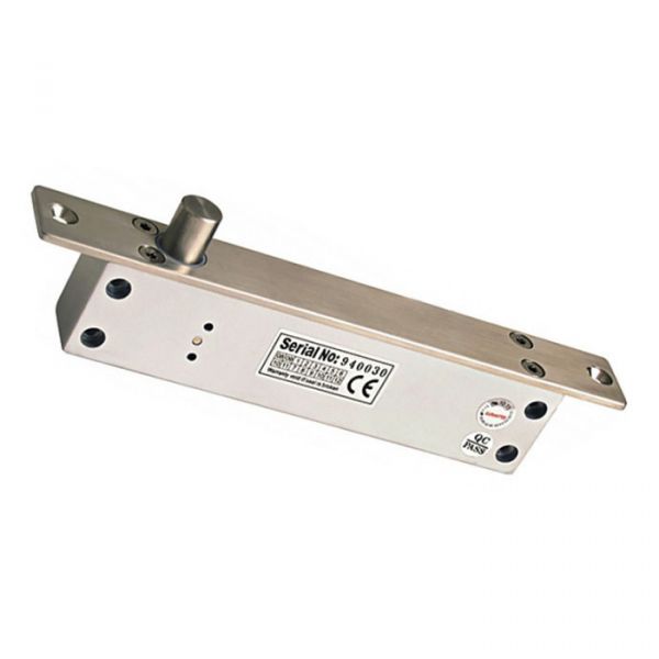 Замок соленоидный AT-EL500A-2 врезной НО с таймером автозакрывания