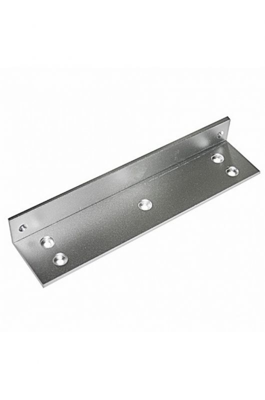 Уголок для крепления замков LM-295K серый