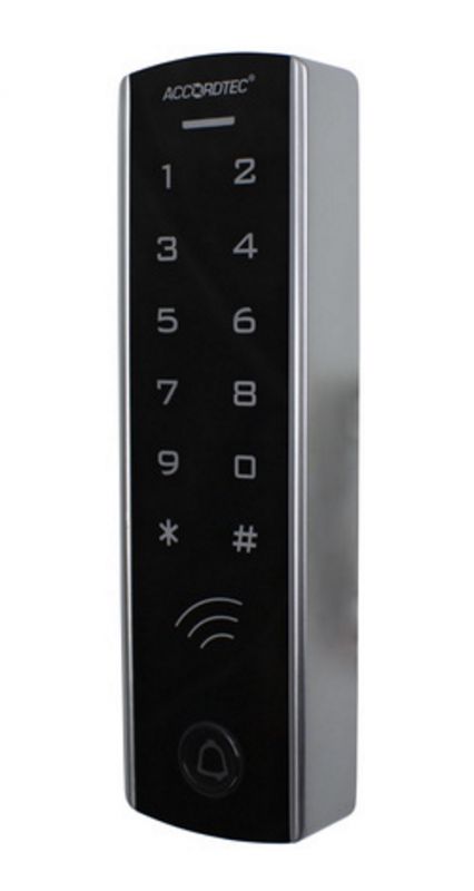 Панель кодонаборная с контроллером AT-CP420EM сенсорная с подсветкой EM-Marine