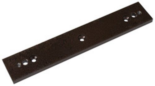 Планка для крепления замка LM-297KB коричневая