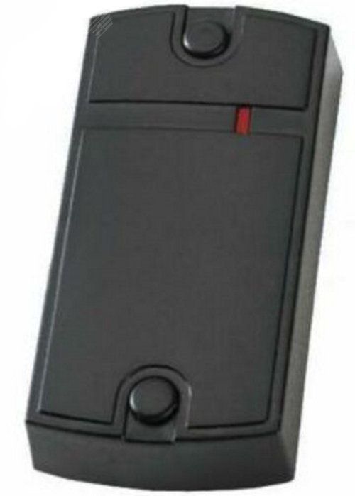 Контроллер автономный со встроенным считывателем EM-Marine. Модель Matrix-II (мод. E K) / Matrix-II K, черный