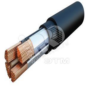Кабель силовой ВВГнг(А)-LS 4х70мс(N)-1 ТРТС