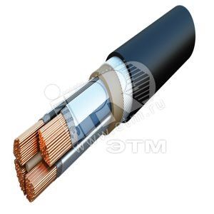 Кабель силовой ПвПГнг(А)-FRHF 4х120мс(N)-1 ТРТС