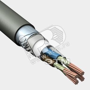 Кабель силовой ВБШвнг(А)-FRLS 4х16мк(N)-1 ТРТС