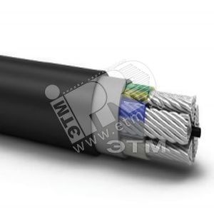Кабель силовой АПвВГнг(А)-LS 5х240мс(N, PE)-1 ТРТС