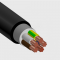 Кабель силовой ВВГнг(А)-LS-ХЛ 5х35ок(N.PE)-1 ТРТС
