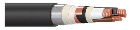Кабель силовой АВБВнг(А)-LS 3х150мс-6 ТРТС