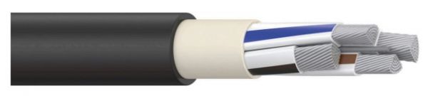 Кабель силовой АВВГнг(А) 4х50мс(N)-0.66 ТРТС