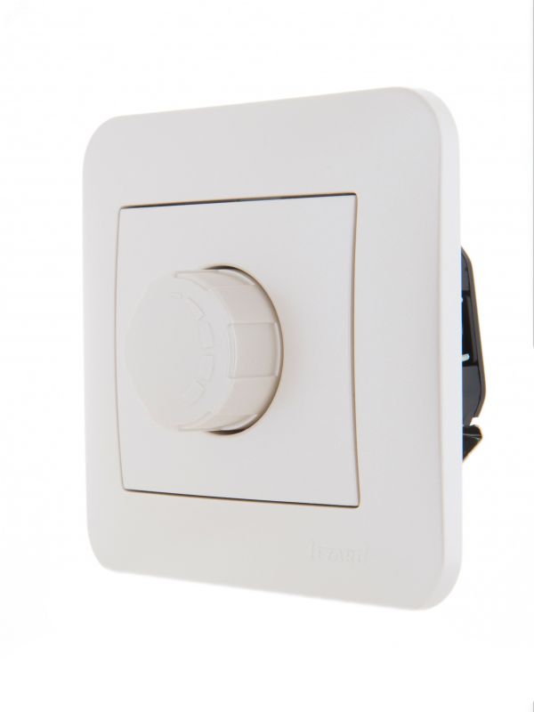 KARINA  Диммер 1000W жемчужно-белый перламутр (10шт/120шт)