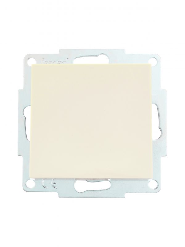 Vesna Выключатель цв. крем