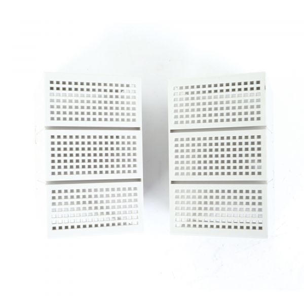 Крышка клеммная TCF для MGS125 2шт. 3P