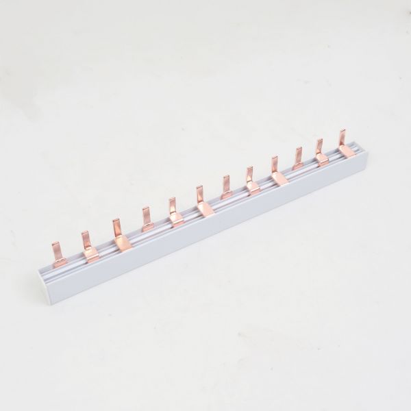 Шина соединительная BBS-MD63 типа PIN, 3 полюса, 18 присоединений, для модульной аппаратуры