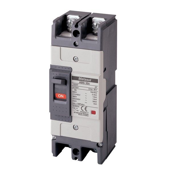 Выключатель автоматический ABS32c (42/37кА 380/415В) 2Р) 20 A