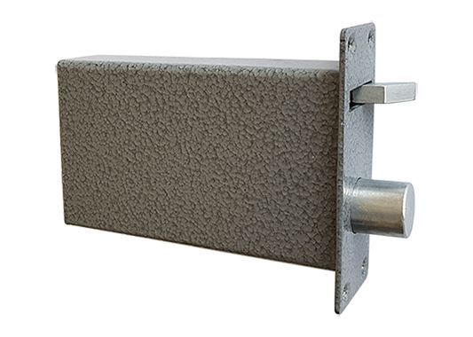 Замок электромеханический накладной