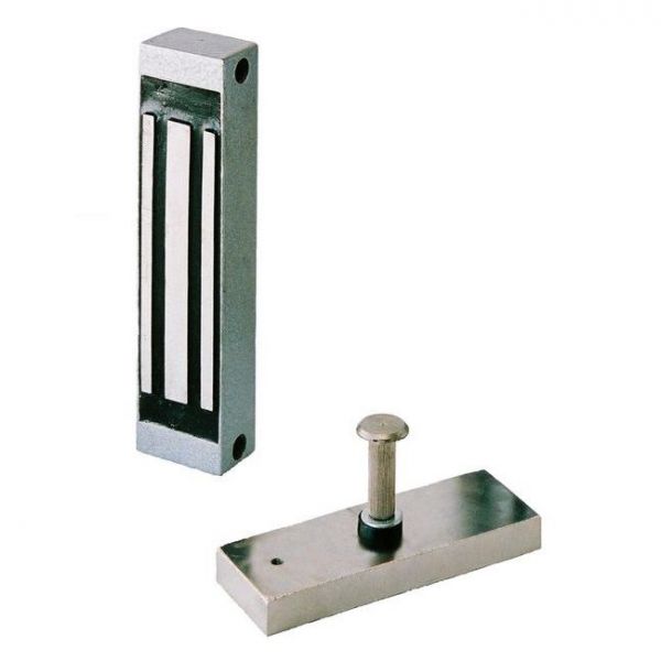 Замок электромагнитный