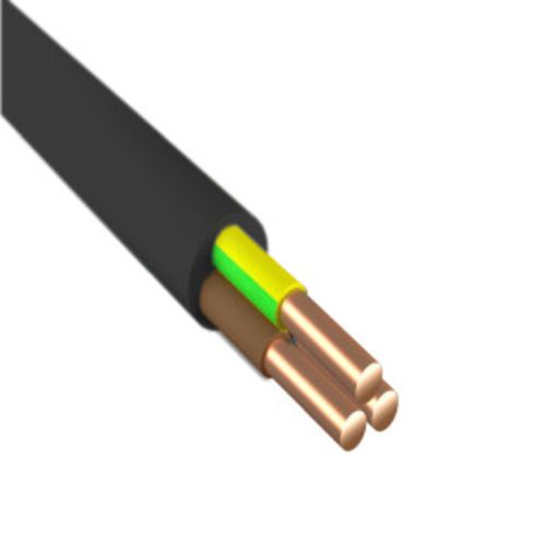 Кабель силовой ВВГнг(А)-LS 3х2.5 ТРТС 100м