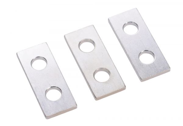 Комплект удлинительных пластин для 3P SD160 3 шт.