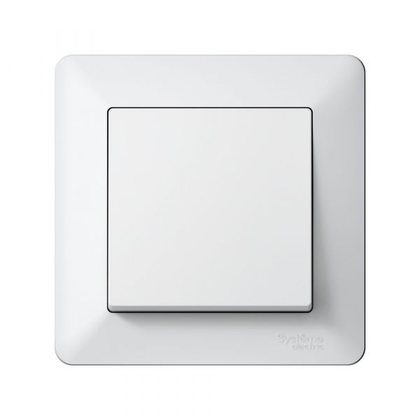 ATLASDESIGN AIR 1-постовая РАМКА, ЛОТОС/дымчатый белый