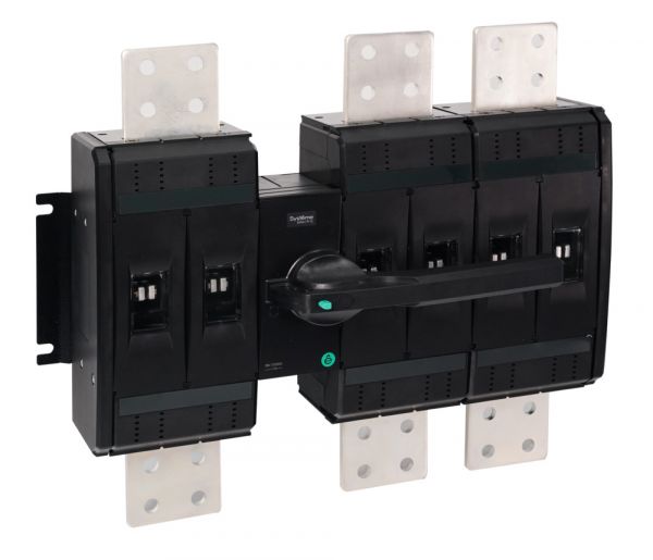 ВЫКЛ.-РАЗЪЕДИНИТЕЛЬ SYSTEMEPACT SD1250 3P 1000A РУКОЯТКА ФРОНТ. ЦЕНТР_РУКОЯТКА ЗАКАЗЫВАЕТСЯ ОТДЕЛЬНО