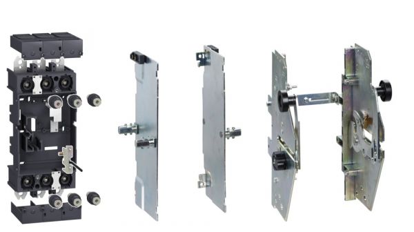 КОМПЛЕКТ ВЫКАТНОГО ИСПОЛНЕНИЯ 3P (400-630)