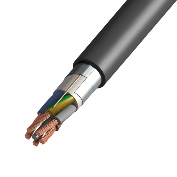 Кабель силовой КГВВЭнг(А) 5х0.75 ТРТС
