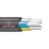 Кабель АВВГ 3х4.0 0.66кВ