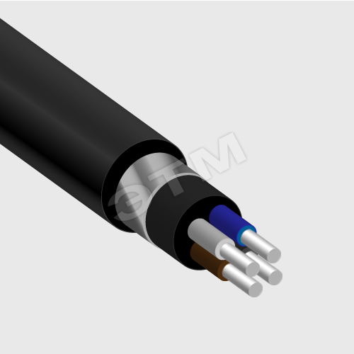 Кабель силовой АВБШнг(А)-1 4х50 ок ТРТС