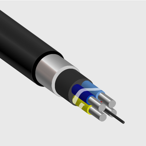 Кабель силовой АПвБШвнг(А)-LS 4х16ок(N)-1 ТРТС