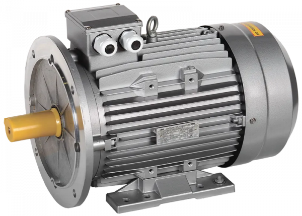 Электродвигатель трехфазный АИС 132S8 380В 2,2кВт 750об/мин 2081 DRIVE