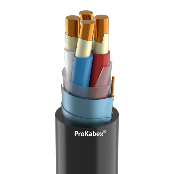 Кабель контрольный КППГЭнг(А)-FRHF 4х1,5 ТРТС