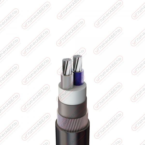 Кабель силовой АВКШв 2х120 мк(N)-1