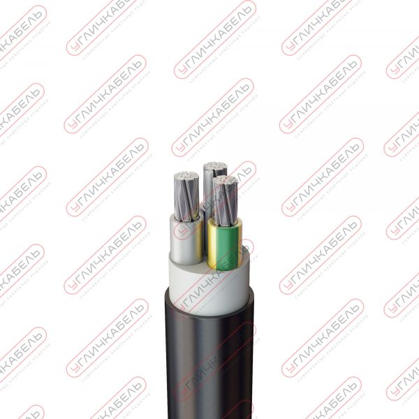 Кабель силовой АВКШв 3х35 мк(N,PE)-1