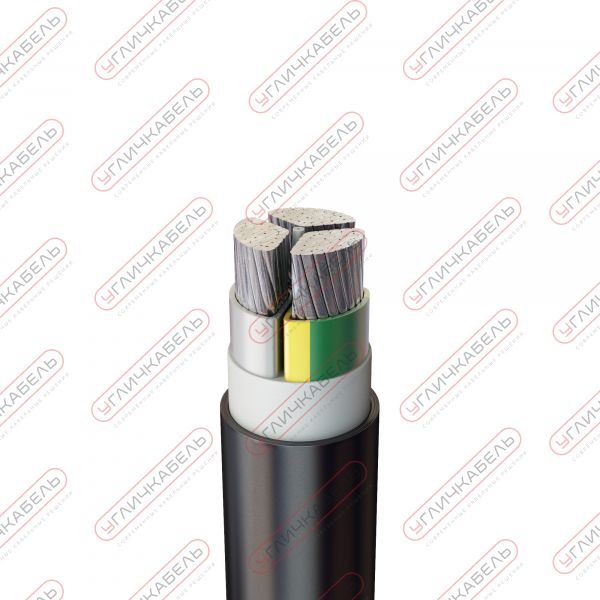 Кабель силовой АВКШвнг(А) -LS 3х70 мс(N,PE)-1