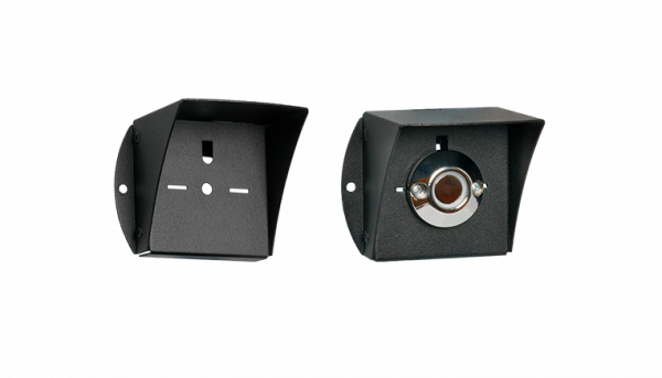 Защитный козырек ЗК-20 для считывателей и кнопок звонка, выхода