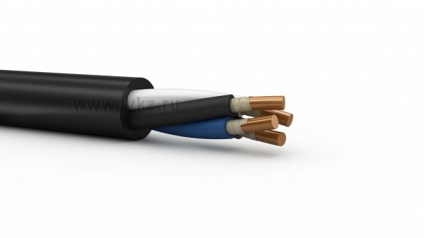 Кабель силовой ППГнг(А)-FRHF 4х16(ок)(N)-1ТРТС