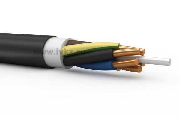 Кабель силовой ВВГнг(А)-LS 5х16 ок (N.PE)-0.66 ТРТС