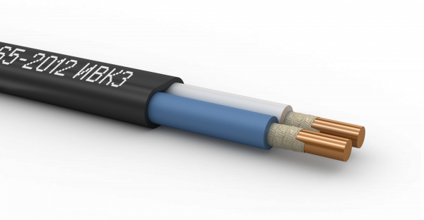 Кабель силовой ВВГ-Пнг(А)-FRLSLTx 2х6 ок (N)-1 ТРТС