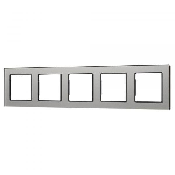 Рамка стеклянная FRM-GLARE-GS-5-GR